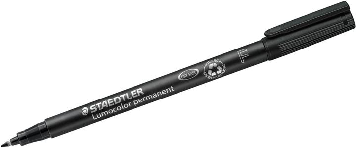 Actual product image Staedtler Lumocolor permanent (Black, 0.60 mm, 1 x)