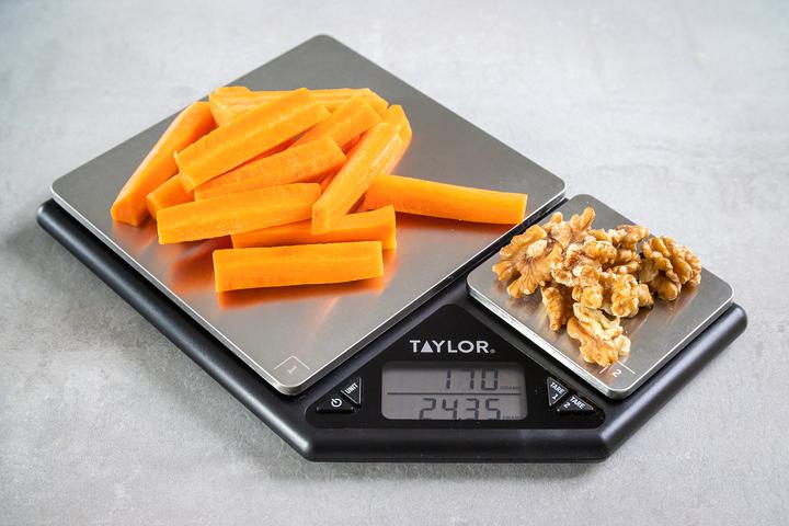 Produktbild Taylor's Taylor Pro Dual Platform Digital Kitchen Scale, 5kg/500g, Gift Boxed