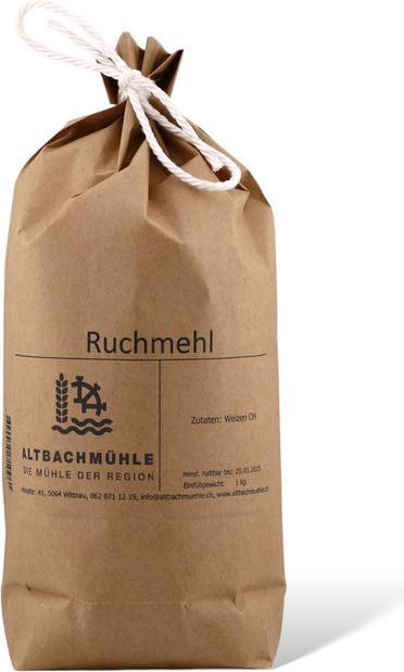 Altbachmühle Ruchmehl (1000 g)