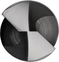 Actual product image Dormer R454 CARBIDE TIALN X5D DRILL 3.3MM (3.3 millimetres)