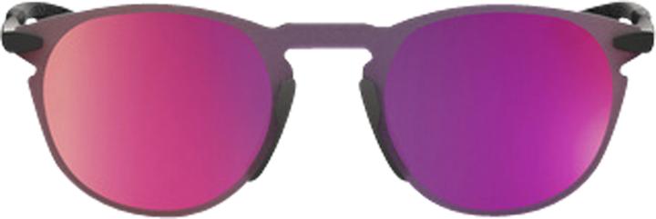 Image du produit 100% Legere Round (Soft Tact Black, Miroir violet)