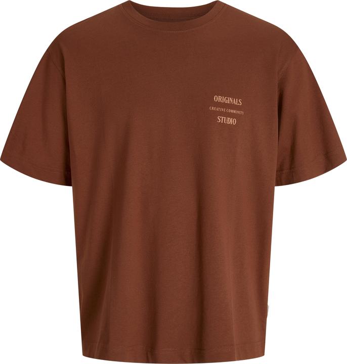 Image du produit Jack & Jones Joraustin Font Tee Ss C.N Styd Aw24 (S)