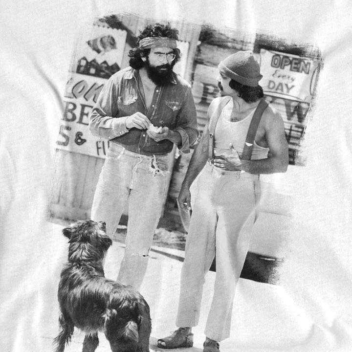 Produktbild Cheech & Chong Up In Smoke TShirt (XL)