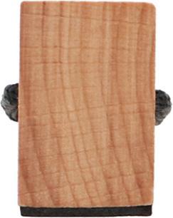 Immagine prodotto Esschert Design Sicurezza della porta (1 Pezzo/i, 12 x 3 x 4,5 cm)