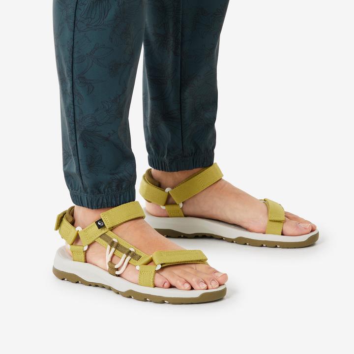 Image du produit Quechua Pantalon de randonnée - nh100 - femme (L)
