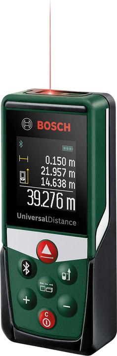 Bosch Home & Garden UniversalDistance 40C (40 m, 635 nm)