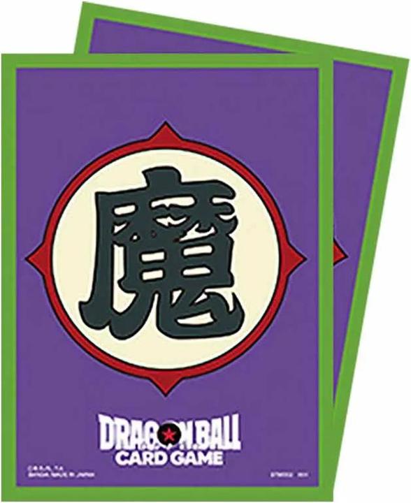 Image du produit Konami Fusion World Offical Card Sleeves Set 02 - 1 - Dragonball Super Jeu de cartes