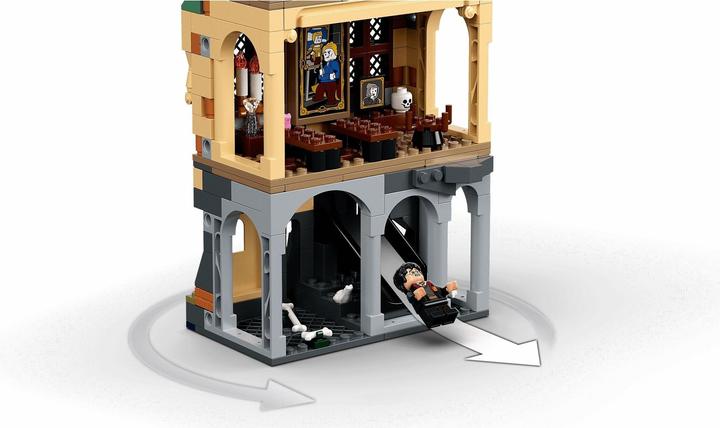 Image du produit LEGO La Chambre des Secrets de Poudlard (76389, LEGO Harry Potter)