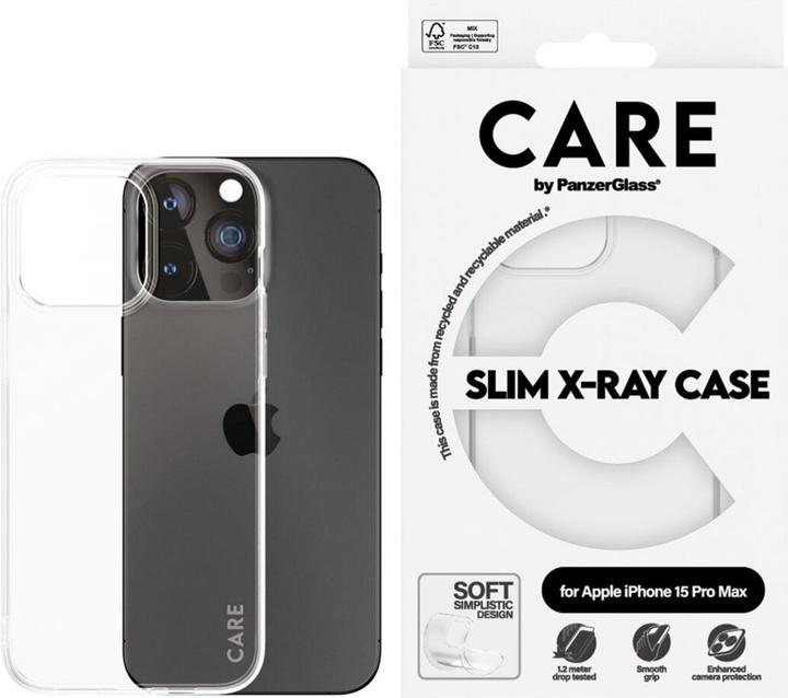 Image du produit Care Fashion X-Ray Soft (Apple iPhone 15 Pro Max)