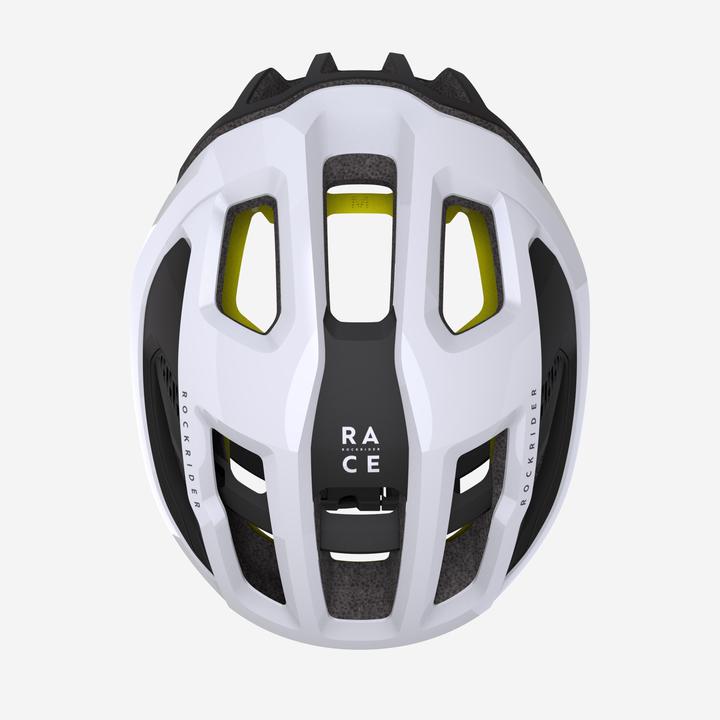 Image du produit Rockrider Casque vélo MTB XC Race Mips blanc (52 - 55 cm)