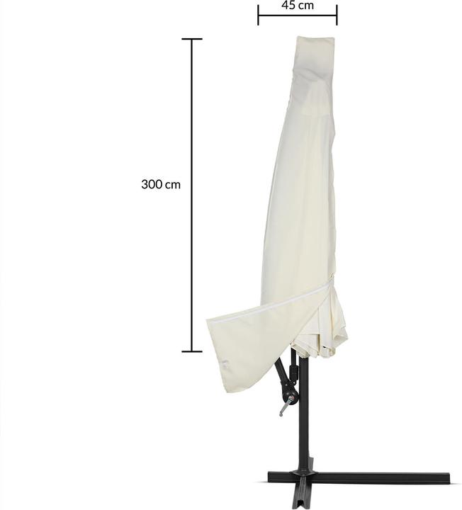 Actual product image Deuba Protective cover