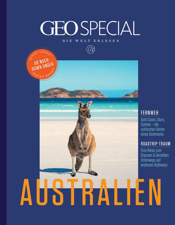 Immagine prodotto GEO Special / GEO Special 06/2020 - Australien (Tedesco, Markus Wolff, Christoph Kucklick, 2021)
