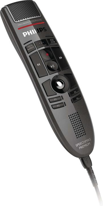 Produktbild Philips LFH3500 SpeechMike III Pro Premium Integrator
