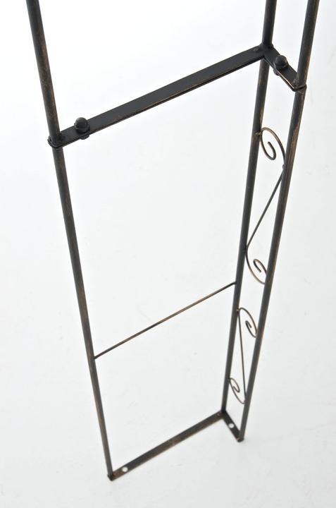 Produktbild CLP Rosenbogen Anna, bronze (25 cm, 143 cm)
