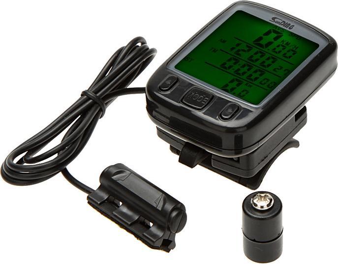 Image du produit JTI Ordinateur de vélo intelligent - SC2 | Étanche