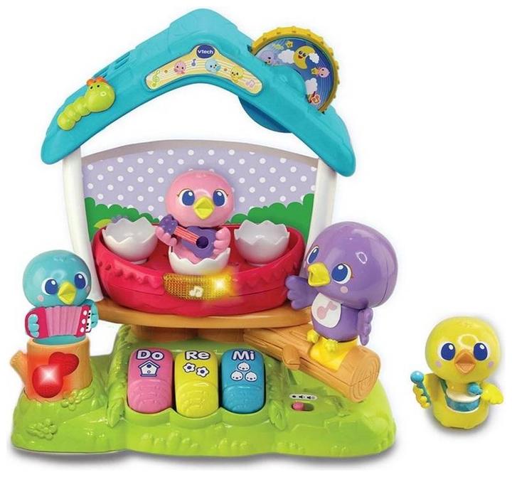 Productafbeelding VTech 522403 Zingend vogelhuisje