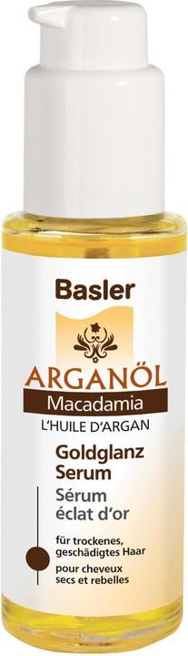 Basler Arganöl Macadamia Goldglanz Serum (50 ml)