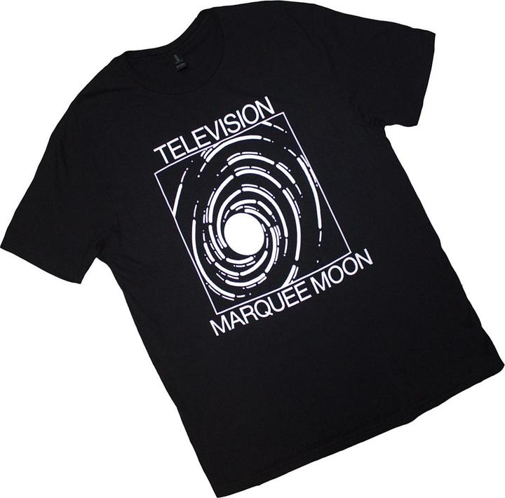 Actual product image Universal Textiles Unisex Adult Marquee Moon T-Shirt (L)
