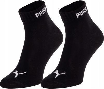 Actual product image Puma Quarter socks (39 - 42)