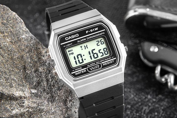 Immagine prodotto Casio Retro Vintage (Orologio digitale, 33 mm)