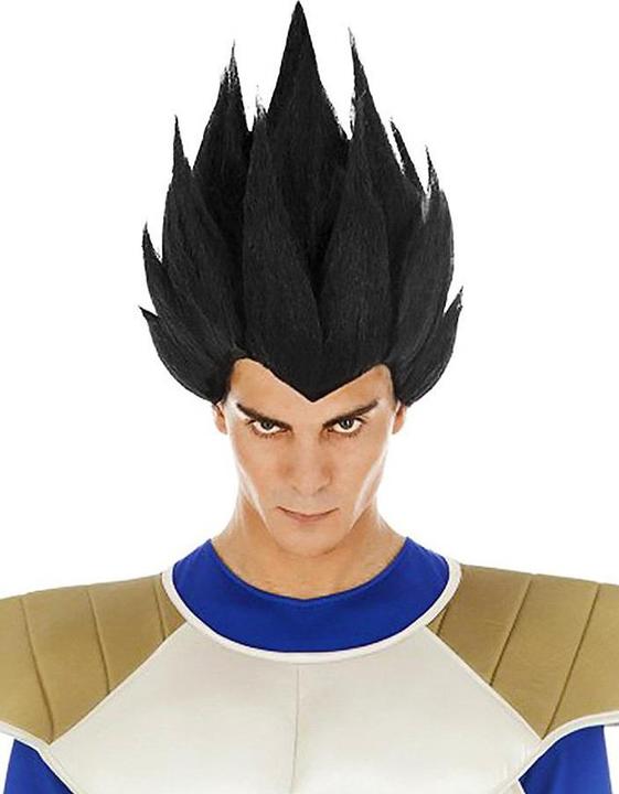 Image du produit Chaks Perruque Dragon Ball Z Vegeta