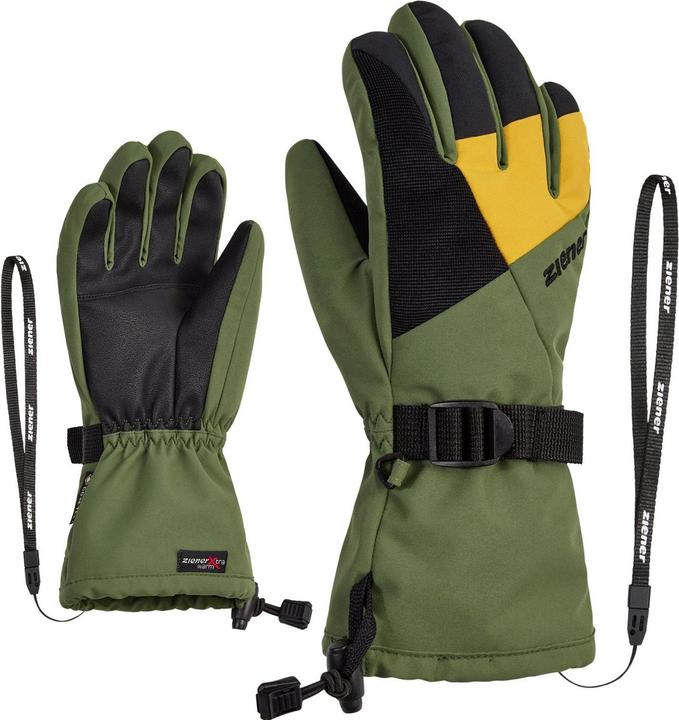 Produktbild Ziener Alpine Junior Kinder Ski Handschuhe LANI GTX - 5 (5)