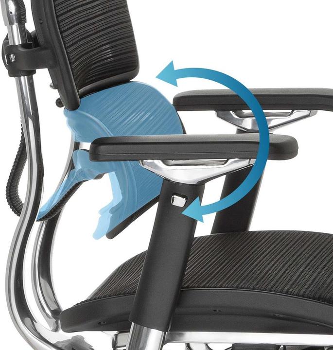 Actual product image Hjh Office Ergohuman Plus Legpro