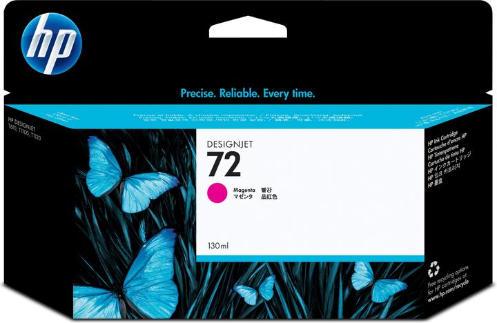 Image du produit HP 72 (M)