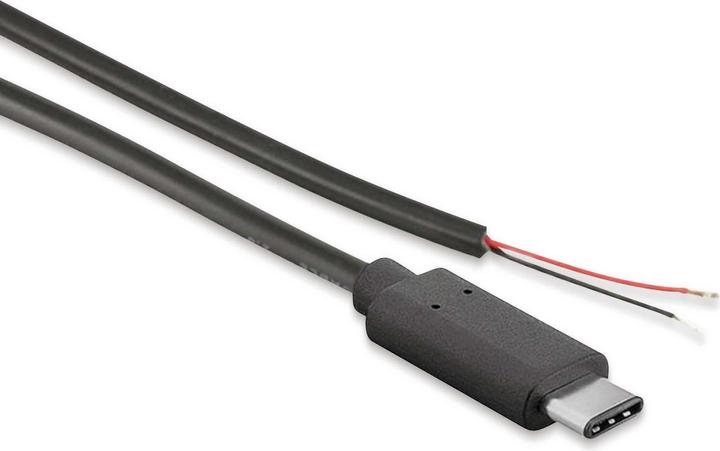 Joy-it K-1473 Power cable Raspberry Pi, Arduino, Banana Pi, Cubieboard (1x USB-C™ plug