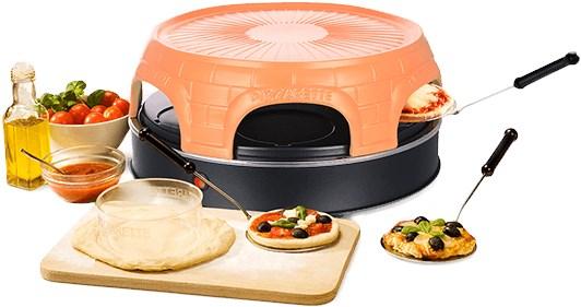 Actual product image Emerio Pizzarette