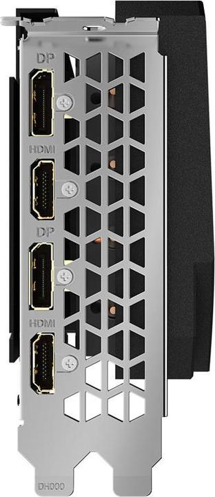 Actual product image Gigabyte AORUS GeForce RTX 3050 ELITE (8 GB)