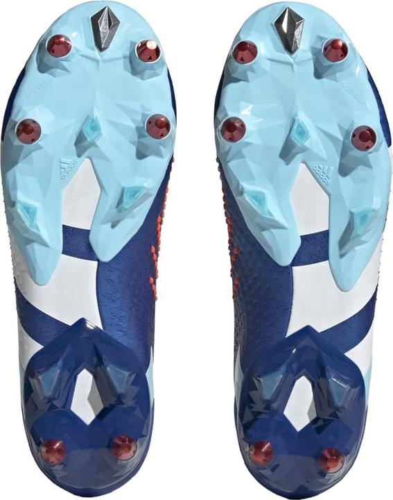 Immagine prodotto adidas Predator Accuracy 1 Scarpe da Calcio Adulto Unisex (40.5)