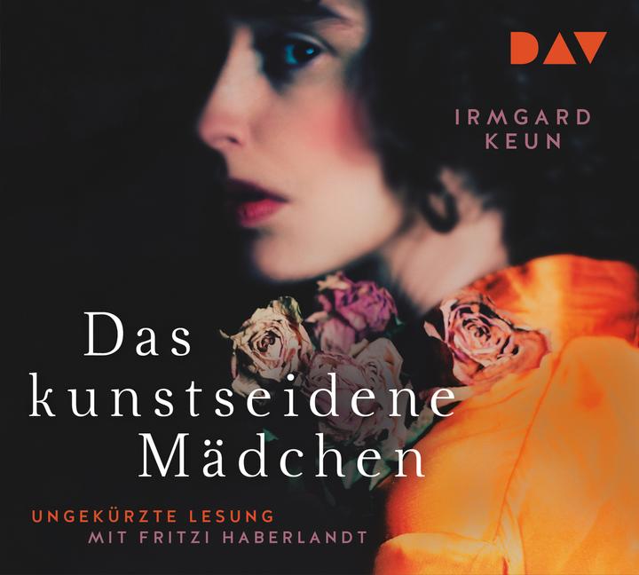 Actual product image The art silk girl (Irmgard Keun, Fritzi Haberlandt, German)