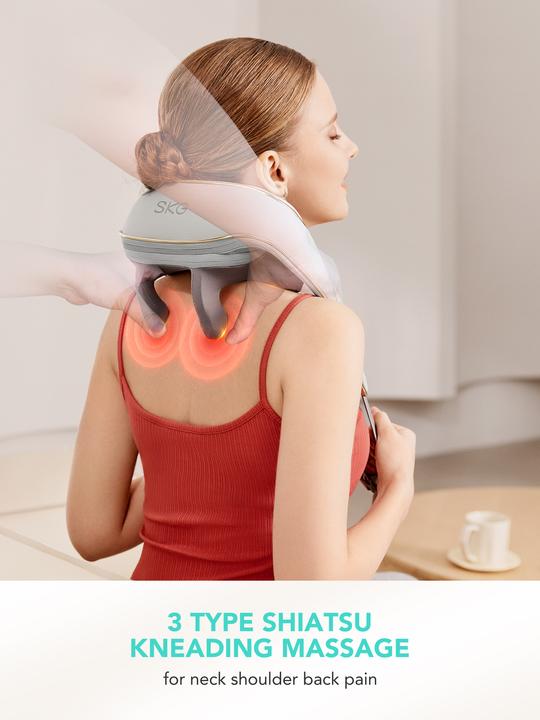 Actual product image SKG H5 Mini