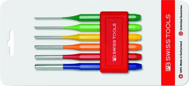 Immagine prodotto PB Swiss Tools Set di punzoni per spine