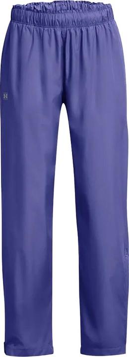 Actual product image Under Armour Womens/Ladies Vanish Elite Woven Oversized Jogging Bottoms (42 D)