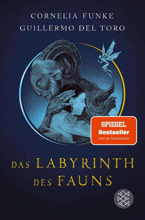 Immagine prodotto Das Labyrinth des Fauns (Tedesco, Imbuto Cornelia, Guillermo del Toro, Tobias Schnettler, Allen Williams, 2020)