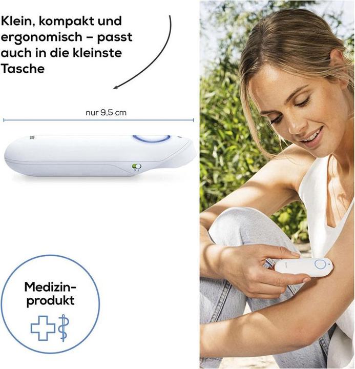 Actual product image Beurer BR 60