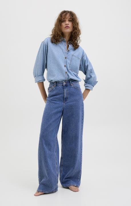 Produktbild JJXX JXTOKYO HW NR6002 Wide Fit Jeans (24)