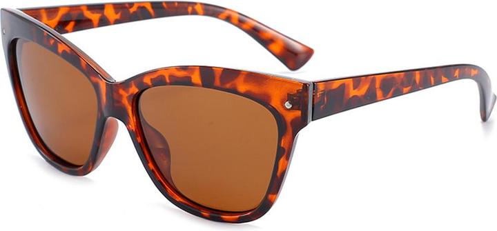 Immagine prodotto Techsuit - Sunglasses Polarised PC (OD8155-C3) - UV Protection - Brown / Black
