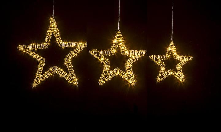 Actual product image GuGus LED star