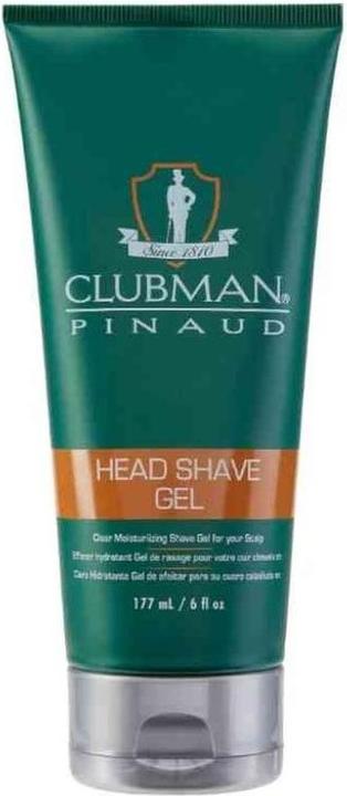 Actual product image Clubman Shaving gel (177 ml, Shaving gel)