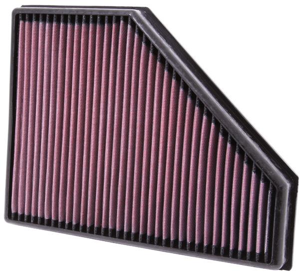 Image du produit K&N BMW 120d (130kW) - FILTRE A AIR SPORT