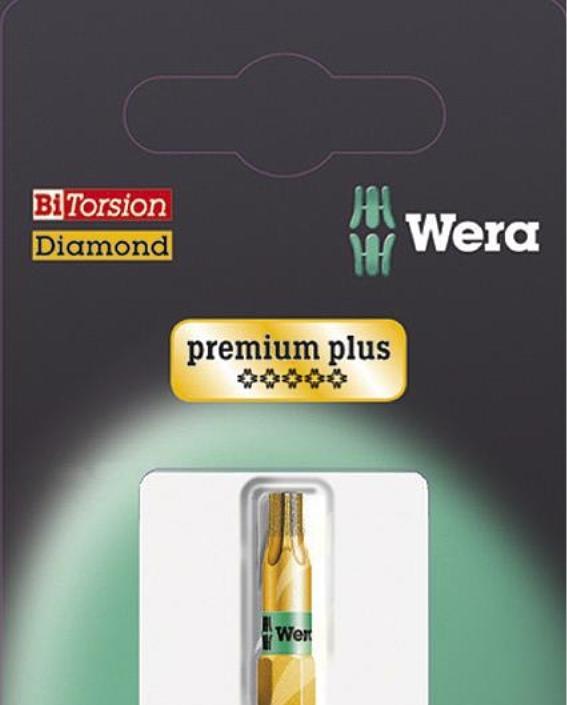 Immagine prodotto Wera 867/1 BDC TX 20 x 25 mm SB (T20)