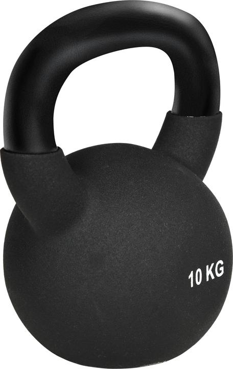 Produktbild Homcom Kugelhantel mit Neoprenbeschichtung (1 x 10 kg)