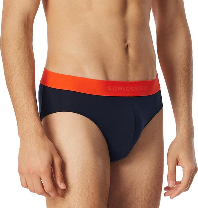 Image du produit Schiesser Rioslip 95/5 Organic Cotton (XL, Lot de 3)