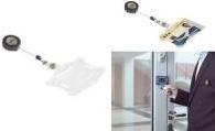 Image du produit Durable Support pour badges d'entreprise