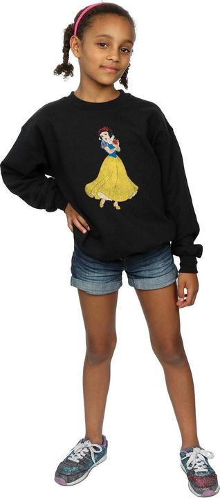 Produktbild Snow White Classic Sweatshirt Mädchen (152, 158)