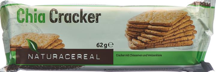 Image du produit Naturacereal Chia Cracker (62 g)