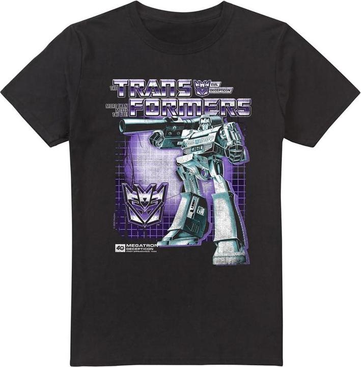 Produktbild Transformers TShirt 40 (5XL)